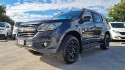 2018 Holden
Trailblazer LT
