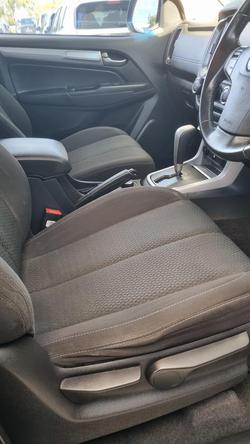 2018 Holden
Trailblazer LT