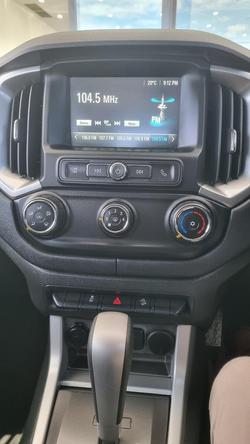 2018 Holden
Trailblazer LT
