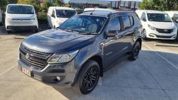 2018 Holden
Trailblazer LT