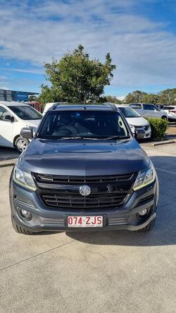 2018 Holden
Trailblazer LT
