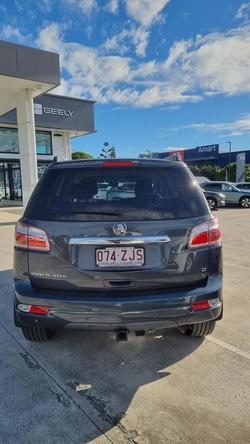 2018 Holden
Trailblazer LT