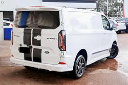 2024 Ford
Transit Custom Sport SWB