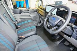 2024 Ford
Transit Custom Sport SWB