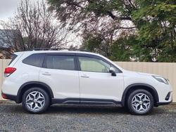 2022 Subaru Forester 2.5i-L