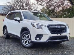 2022 Subaru Forester 2.5i-L