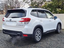 2022 Subaru Forester 2.5i-L