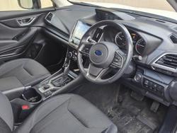 2022 Subaru Forester 2.5i-L