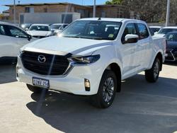 2024 Mazda
BT-50 XT