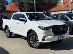 2024 Mazda
BT-50 XT