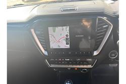 2021 Isuzu
D-MAX X-TERRAIN
