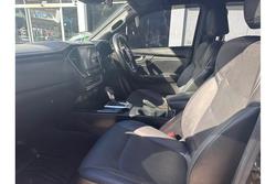2021 Isuzu
D-MAX X-TERRAIN