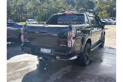 2021 Isuzu
D-MAX X-TERRAIN