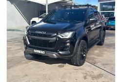 2021 Isuzu
D-MAX X-TERRAIN