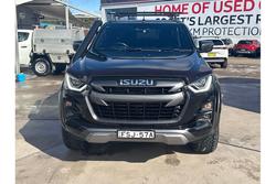 2021 Isuzu
D-MAX X-TERRAIN