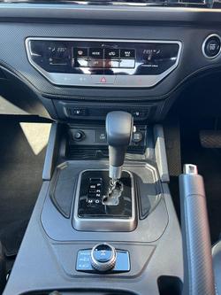 2023 SsangYong Musso Ultimate Q261 MY24 4X4 Dual Range Marble Grey