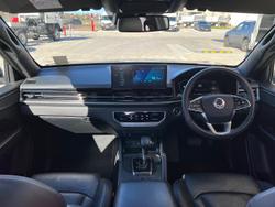 2023 SsangYong Musso Ultimate Q261 MY24 4X4 Dual Range Marble Grey