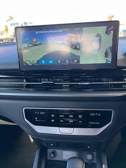 2023 SsangYong Musso Ultimate Q261 MY24 4X4 Dual Range Marble Grey