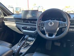 2023 SsangYong Musso Ultimate Q261 MY24 4X4 Dual Range Marble Grey