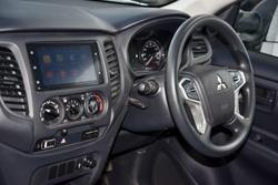 2023 Mitsubishi
Triton GLX