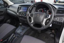 2023 Mitsubishi
Triton GLX
