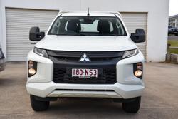 2023 Mitsubishi
Triton GLX