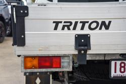 2023 Mitsubishi
Triton GLX