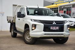 2023 Mitsubishi
Triton GLX