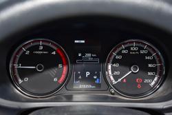 2023 Mitsubishi
Triton GLX