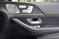 2020 Mercedes-Benz GLS-Class GLS400 d X167 Four Wheel Drive Mojave Silver Metallic
