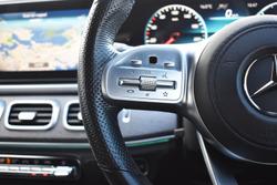 2020 Mercedes-Benz GLS-Class GLS400 d X167 Four Wheel Drive Mojave Silver Metallic