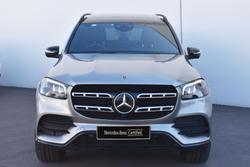 2020 Mercedes-Benz GLS-Class GLS400 d X167 Four Wheel Drive Mojave Silver Metallic