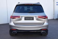 2020 Mercedes-Benz GLS-Class GLS400 d X167 Four Wheel Drive Mojave Silver Metallic