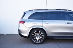 2020 Mercedes-Benz GLS-Class GLS400 d X167 Four Wheel Drive Mojave Silver Metallic