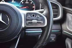 2020 Mercedes-Benz GLS-Class GLS400 d X167 Four Wheel Drive Mojave Silver Metallic