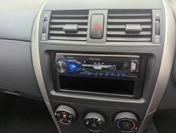 2007 Toyota Corolla Conquest ZRE152R Glacier White