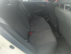 2007 Toyota Corolla Conquest ZRE152R Glacier White