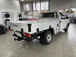 2014 Toyota
Hilux Workmate