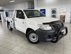 2014 Toyota
Hilux Workmate
