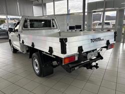 2014 Toyota
Hilux Workmate