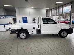 2014 Toyota
Hilux Workmate
