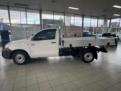 2014 Toyota
Hilux Workmate