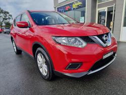 2017 Nissan
                X-TRAIL ST