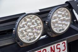 2020 Mitsubishi
Triton GLX