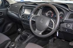 2020 Mitsubishi
Triton GLX