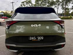 2024 Kia
Sportage GT-Line