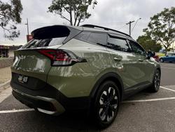 2024 Kia
Sportage GT-Line