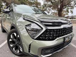 2024 Kia
Sportage GT-Line