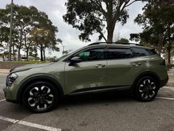 2024 Kia
Sportage GT-Line