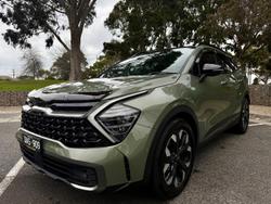 2024 Kia
Sportage GT-Line